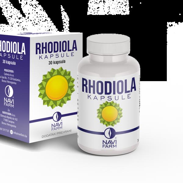 RHODIOLA 30 kapsula